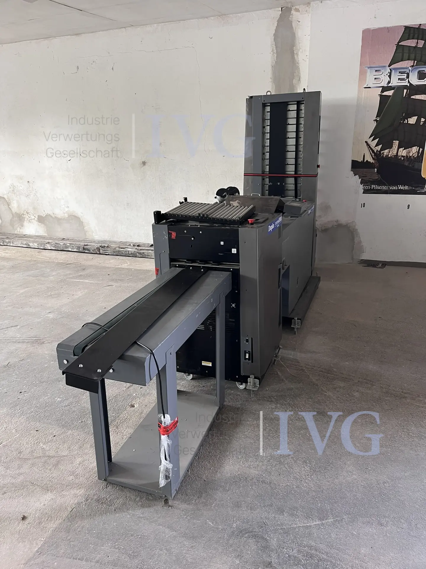 Sammelhefter DUPLO System 5000